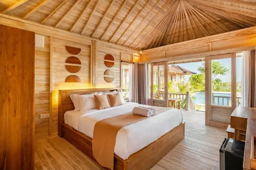 Cove D'Ancak and Bungalow - Pensions