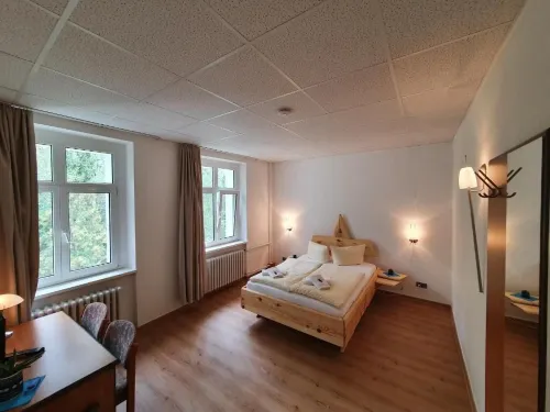 Waldhotel am See Berlin-Schmöckwitz Hotel a Eichwalde