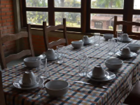 Pousada Alto Pirapitinga Hoteles en Resende