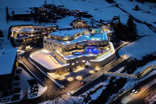 Apart Frühstückspension Stark Hoteles en Gemeinde Kappl