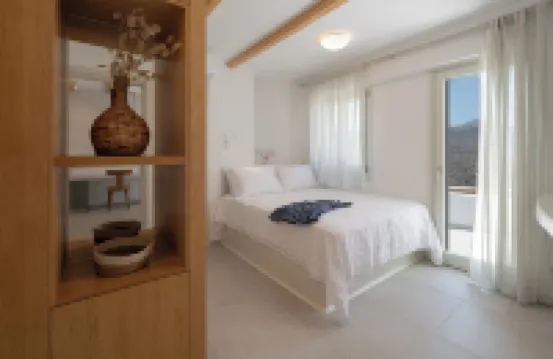 Castello Amorgos Suites