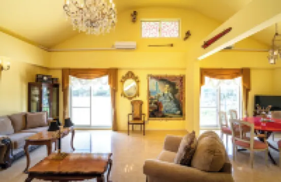 海灘前泳池＆BBQ露台的出租別墅 Anniversario