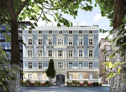 Designer Parkside Apartments