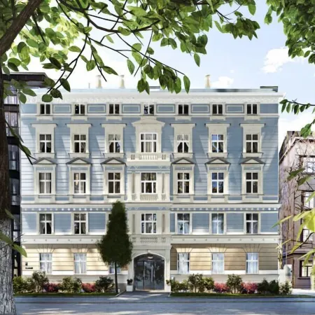 Designer Parkside Apartments