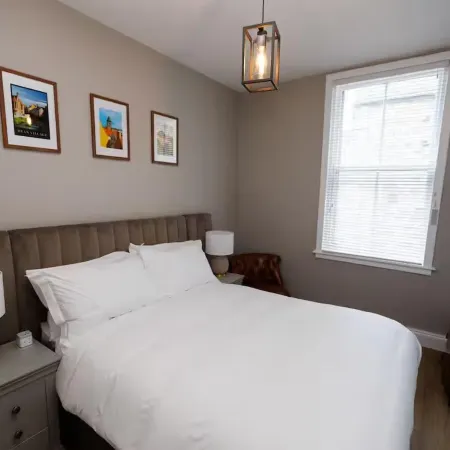 Stylish 1-bed Apartment in the Heritage Quarter
