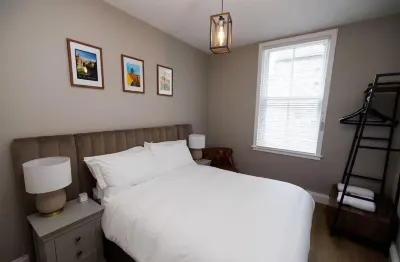 Stylish 1-bed Apartment in the Heritage Quarter Hôtels à : 