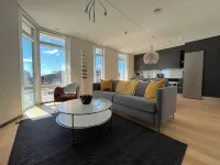 ÅhusBrygga Apartment Hotel Hotels in Åhus