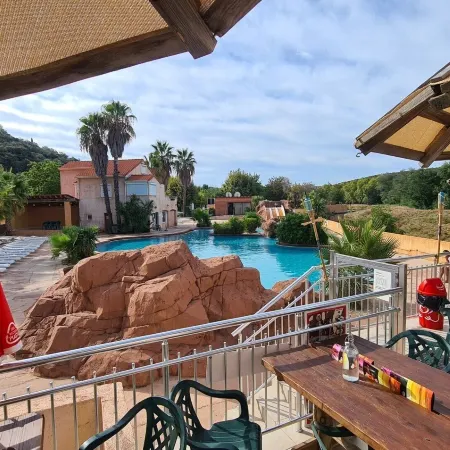 Camping Vallée du Paradis