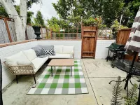El Bungalow Privado Hotels near San Clemente State Beach
