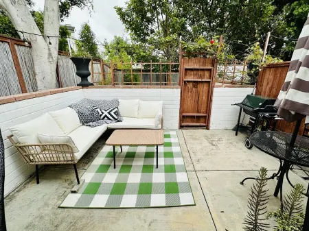 El Bungalow Privado Отели рядом с достопримечательностью «Сан Онофр Стейт Бич»