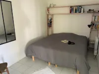 Bright single-storey house with enclosed garden in Les Portes-en-Ré Hotels in Les Portes-en-Re