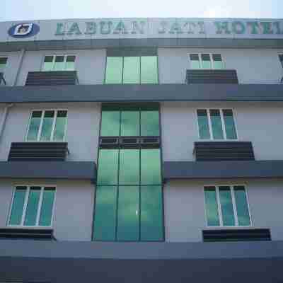 Labuan Jati Hotel Hotel Exterior