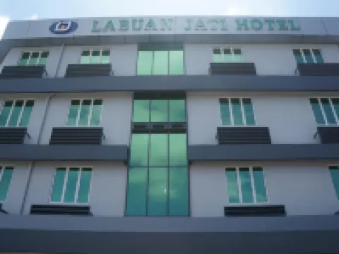 拉布安加蒂飯店 納閩博物館附近的飯店