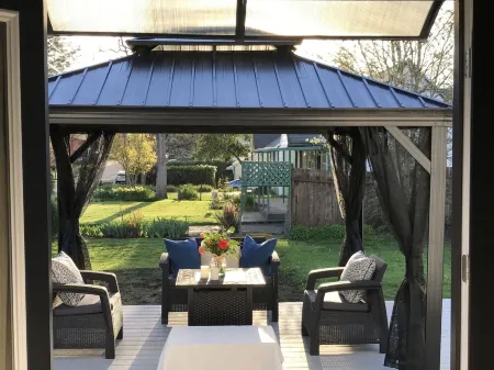 Beautifully Remodeled Wine Country Cottage Отели рядом с достопримечательностью «Уэстсайд Бисикл / Педестриан Гринуэй»