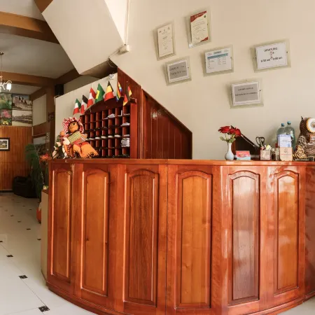 Alo Inka Hotel