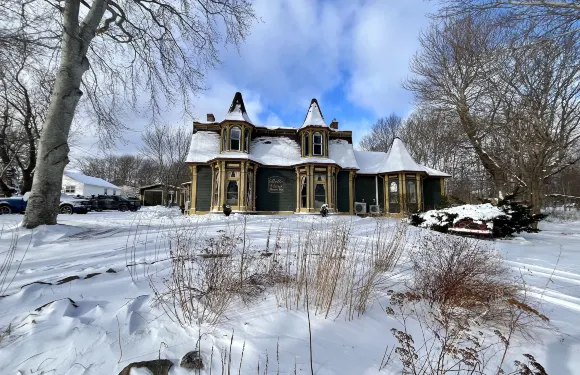 美麗景觀莊園旅館