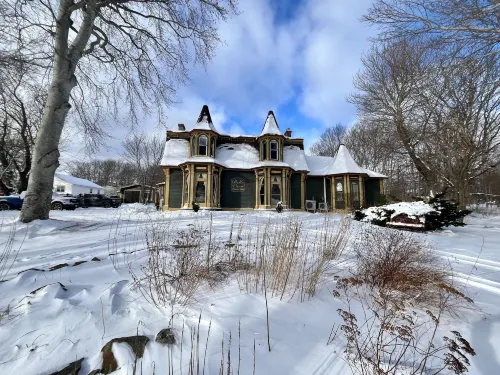 Belle View Manor Inn Hotels in Harbour Grace