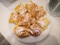Peloton Inn - breakfast