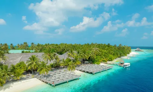 Vilamendhoo Island Resort & Spa
