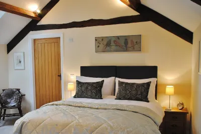 The  Granary, Little Howle Farm. Luxury Holiday Cottages near Ross on Wye Các khách sạn ở 