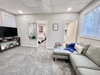 The Nest- Downtown Valparaiso- Close to Valpo University Short Term Stays