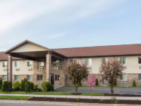 Super 8 by Wyndham Rexburg Hotels in Rexburg