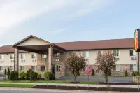 Super 8 by Wyndham Rexburg Hotels near Legacy Flight Museum