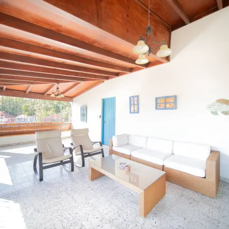 2Br Colonial Penthouse in Sosua Next to Beach!