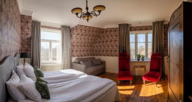 فيلا جرانزهولم فنادق في 