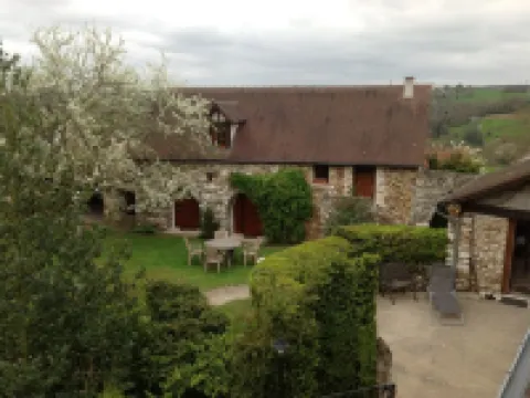 Vacation home Normandy "les voûtes 2 stars Hôtels à : Saint-étienne-sous-Bailleul