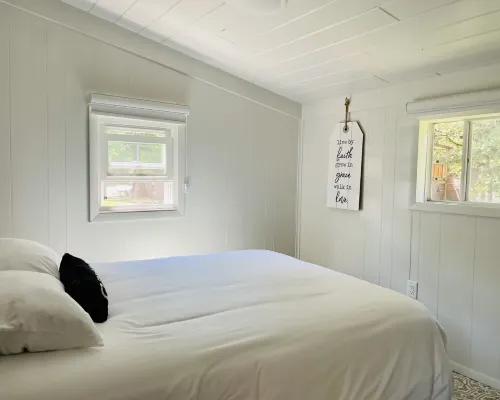 West Lake Okoboji Scout Cottage アーノルズ・パークのホテル