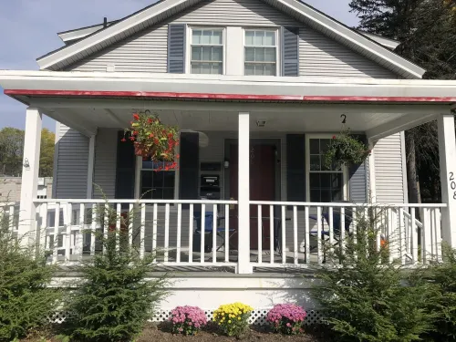 The Studiomini home away from home in the Berkshires