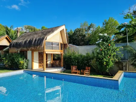 The CLiffhouse Samboan Отели в г. Samboan