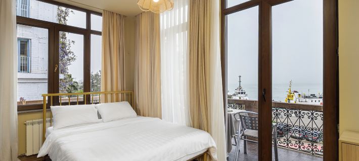 Acord Hotel & Balcony Hotels in Batumi