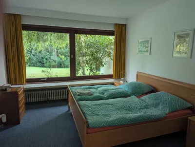 Charming 70s house with large garden Hotels in der Nähe von Deutsche Zweiradsammlung Walter Thede