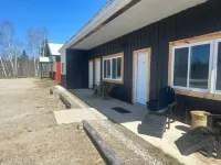 Cozy suite with modern amenities located at the Black Pearl of Paradise