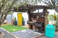 Freya Geo Dome Suite at El Mistico Ranch