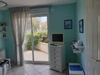 50 m from the beach.ideally located