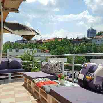 220m² Centre Penthouse Amazing Balcony Great Price Others