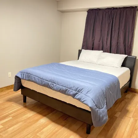 Cozy comfort lower level unit