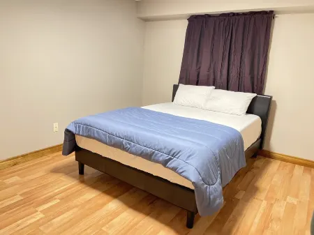 Cozy comfort lower level unit