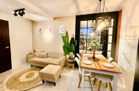 Farmhouse Brandnew Condo/Familysized, 10mins only to BigMalls and ITPark, Max6px