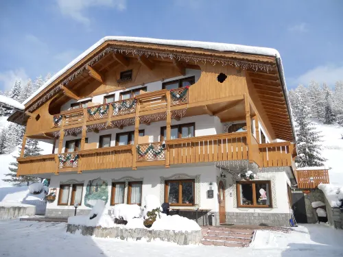 Garní Ladinia Hotels in Val di Zoldo