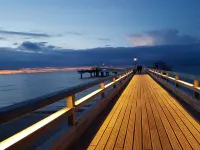 Apartment with Baltic Sea view, 300 m near the beach - WiFi