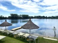 Vacation Apartment Zweisamkeit with Vine Arbor and Panoramic Garden in a Great Central Location