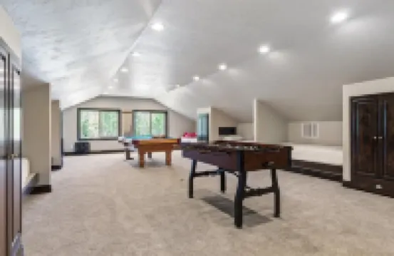 Island Park Cabin with Private Dock on the Lake