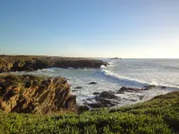 Quiet holiday home 10 kilometer from the Atlantic
