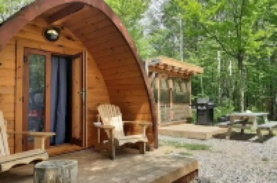 The Escape Pod - No Neighbors!