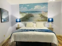 Breathtaking mountain views-4king en suites, bunk rm, sauna, air hockey,MANCAVE!