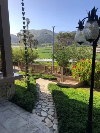 A beautiful retreat in the highest mountain chain in the Caribbean.